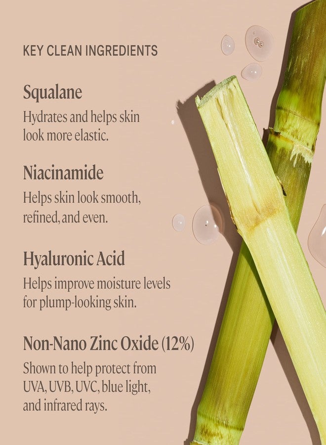 ILIA - Super Serum Skin Tint SPF 40 | Non-Comedogenic, Vegan, Lightweight to Help Against Blue Light, + Pollution while Hydrating, Smoothing, + Refining (Baikal ST9.5, 1 fl oz | 30 ml) - Image 5